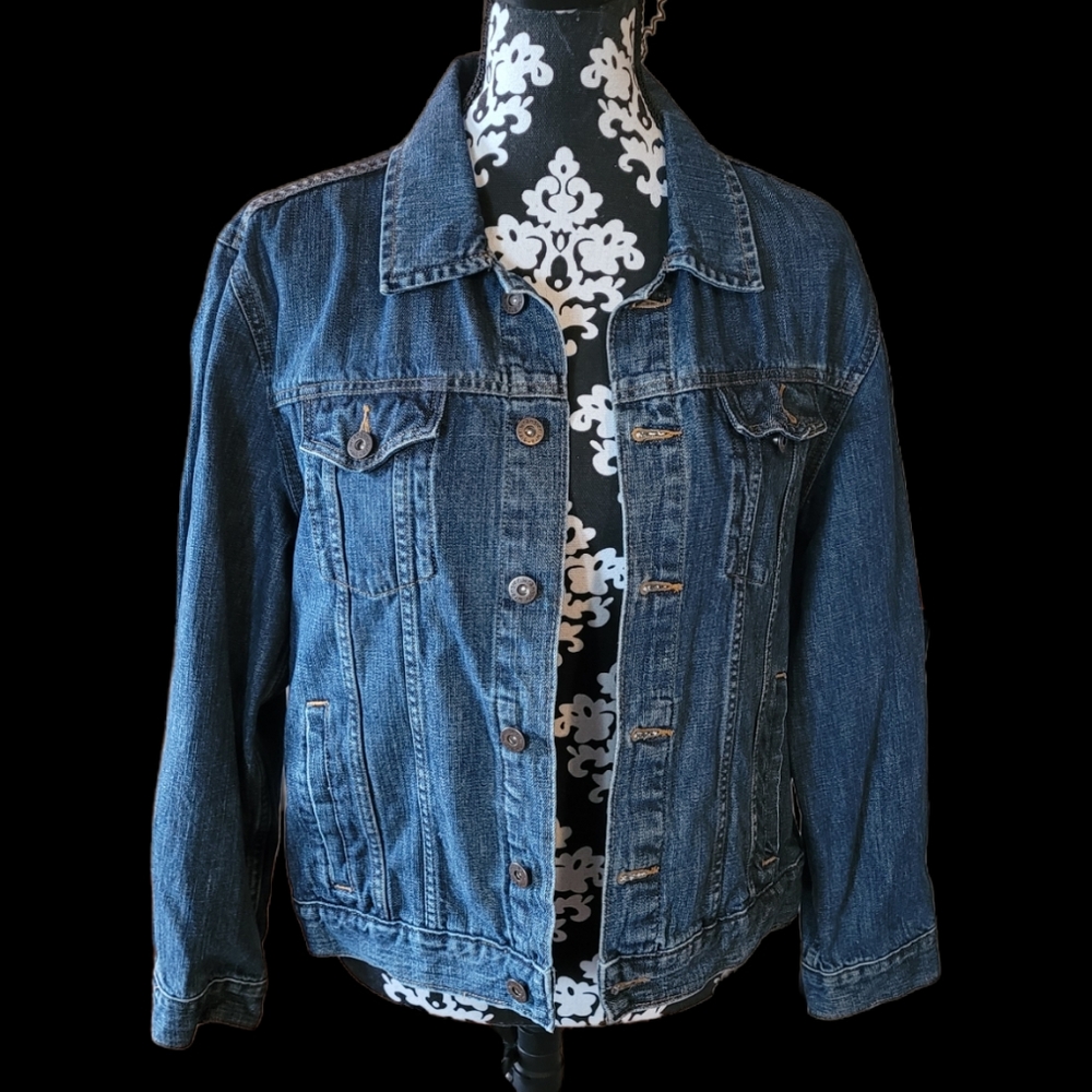 Wrangler jacket